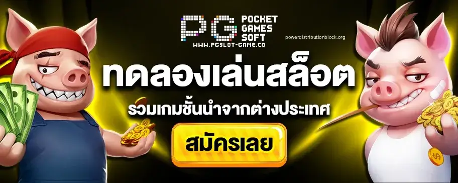 เว็บสล็อตpg